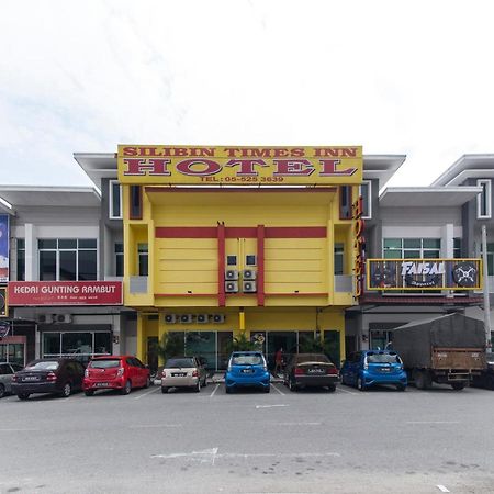 Silibin Times Inn Hotel Ipoh Luaran gambar