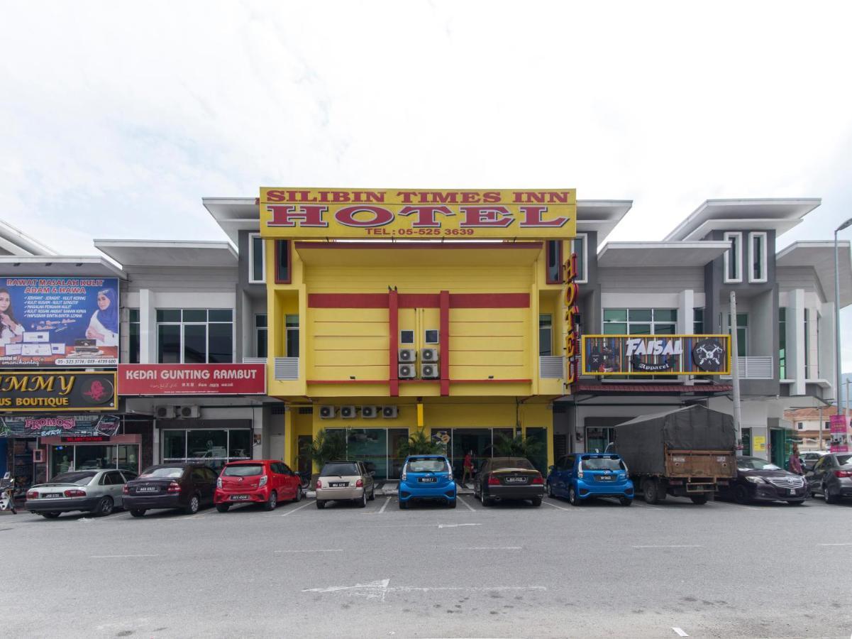 Silibin Times Inn Hotel Ipoh Luaran gambar