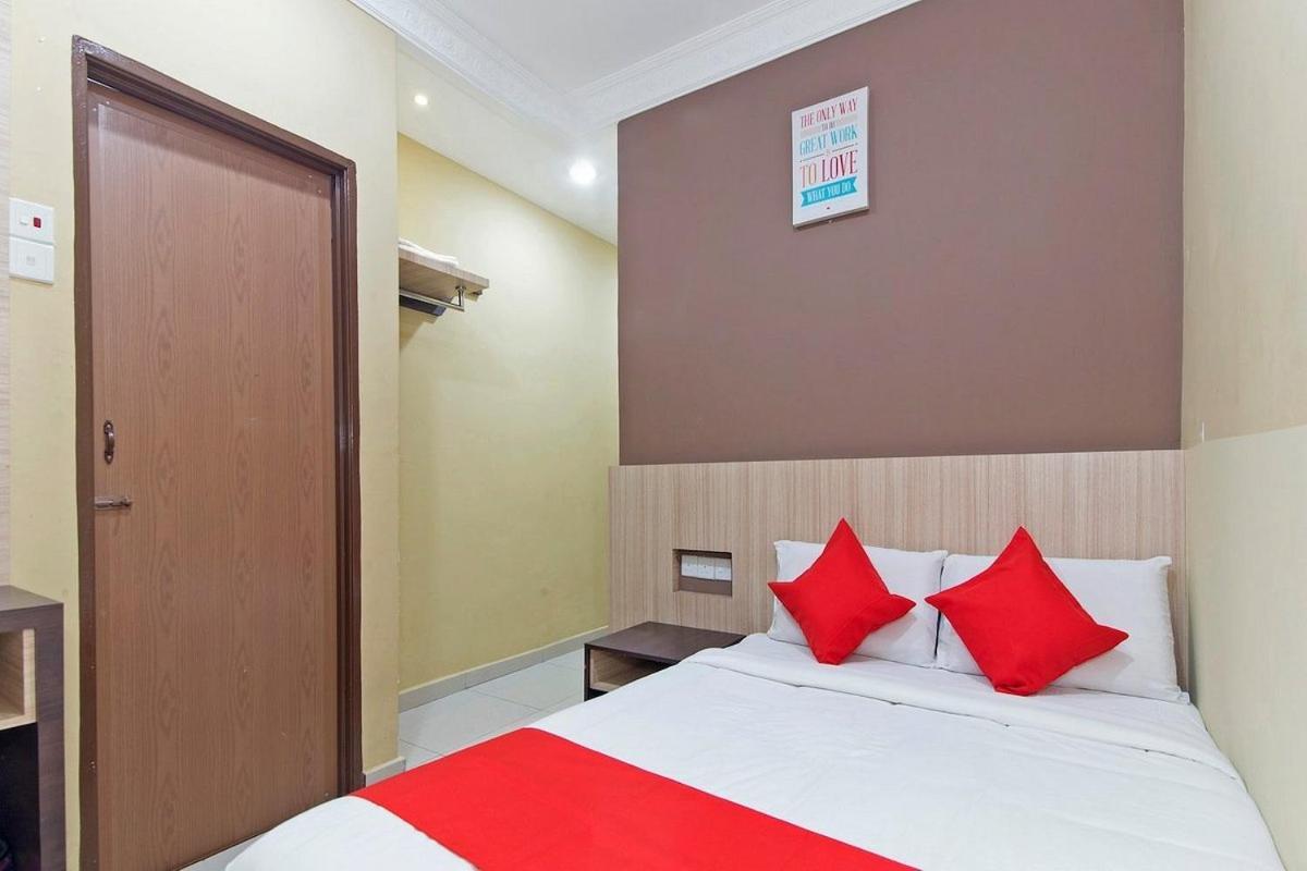 Silibin Times Inn Hotel Ipoh Luaran gambar