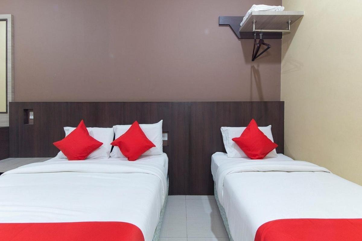 Silibin Times Inn Hotel Ipoh Luaran gambar