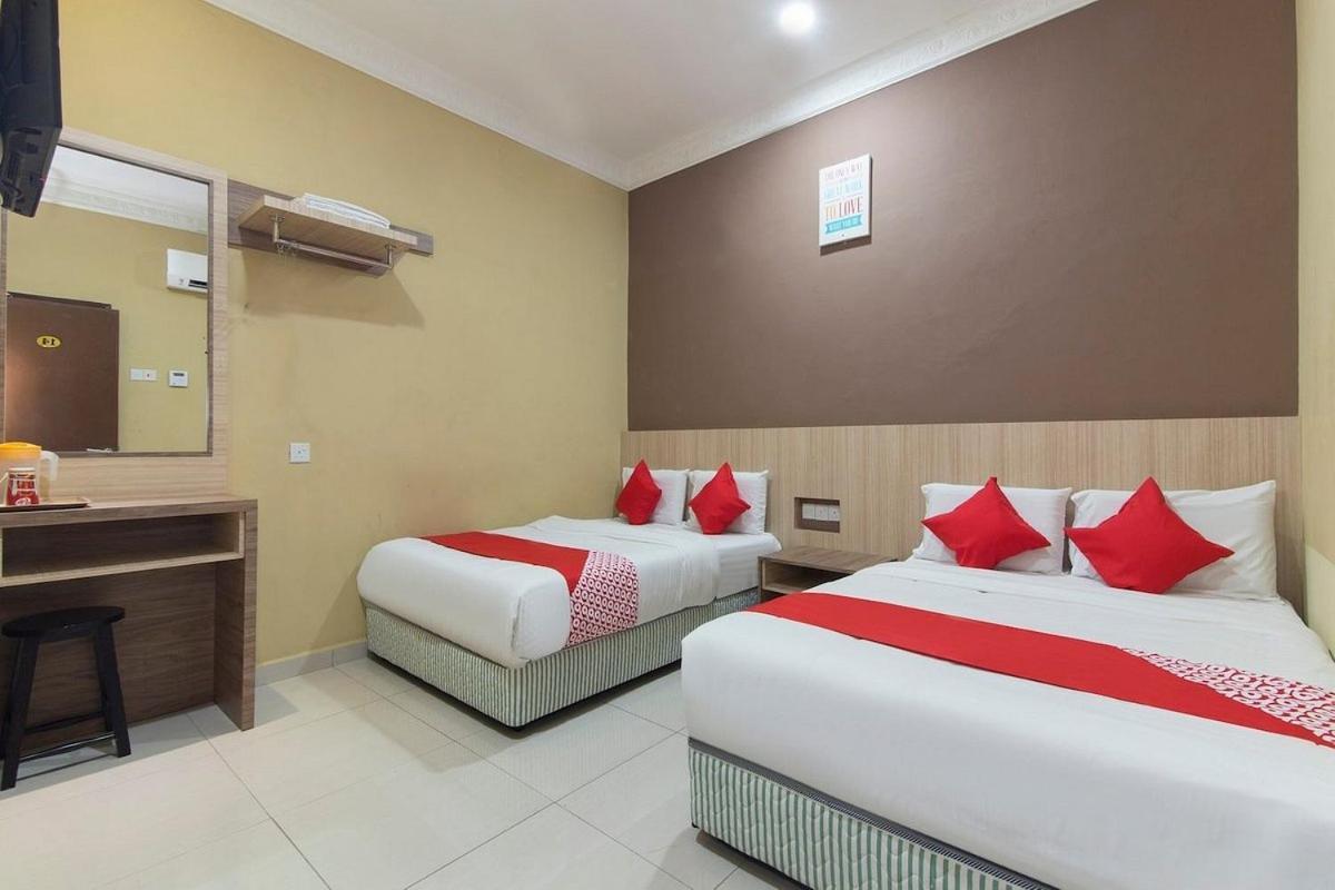 Silibin Times Inn Hotel Ipoh Luaran gambar