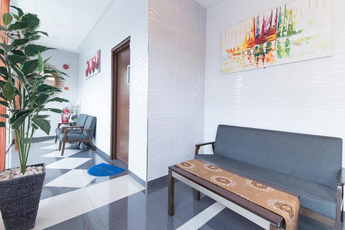 Silibin Times Inn Hotel Ipoh Luaran gambar