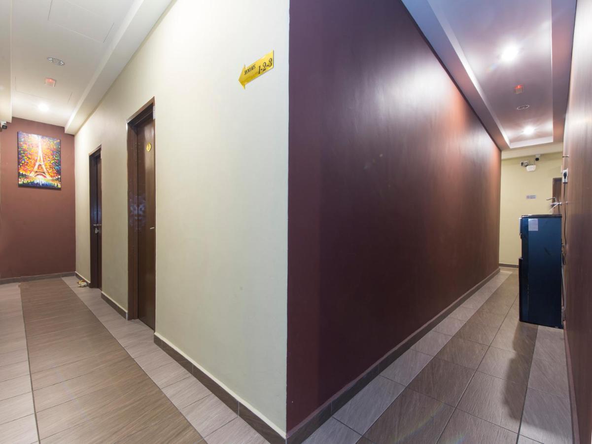 Silibin Times Inn Hotel Ipoh Luaran gambar