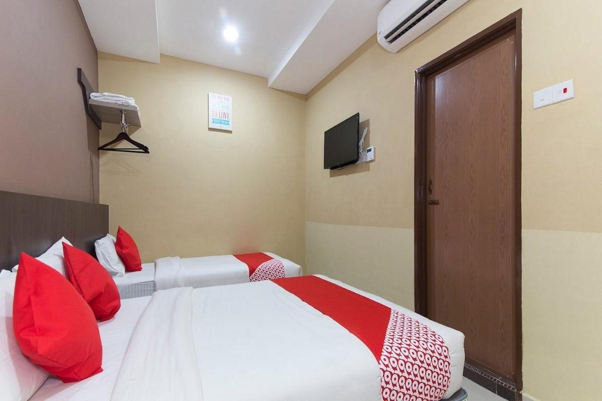 Silibin Times Inn Hotel Ipoh Luaran gambar