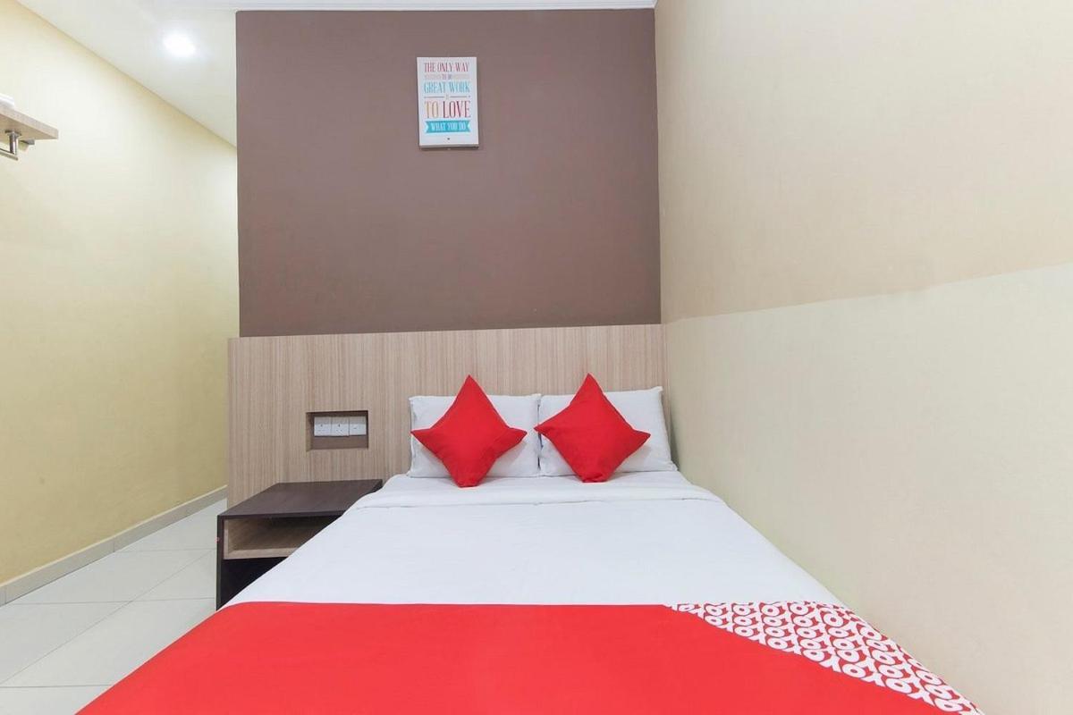 Silibin Times Inn Hotel Ipoh Luaran gambar