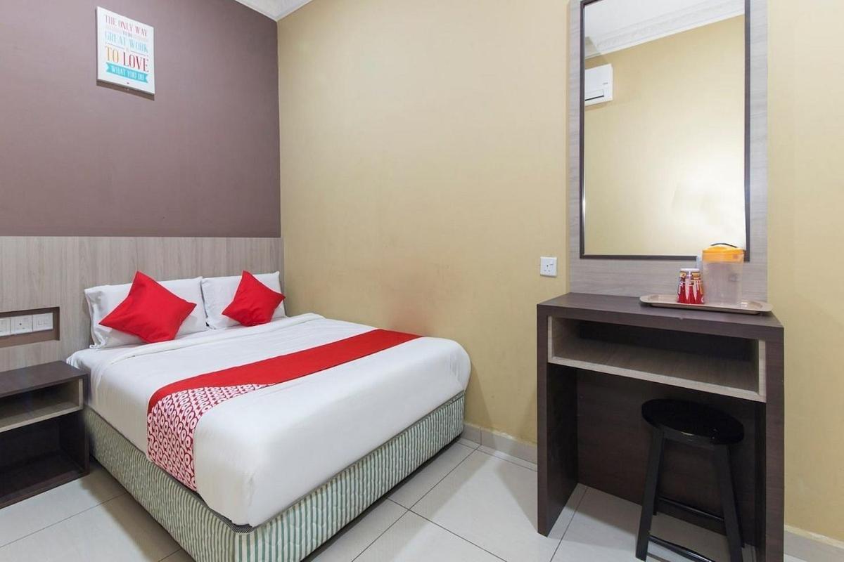 Silibin Times Inn Hotel Ipoh Luaran gambar