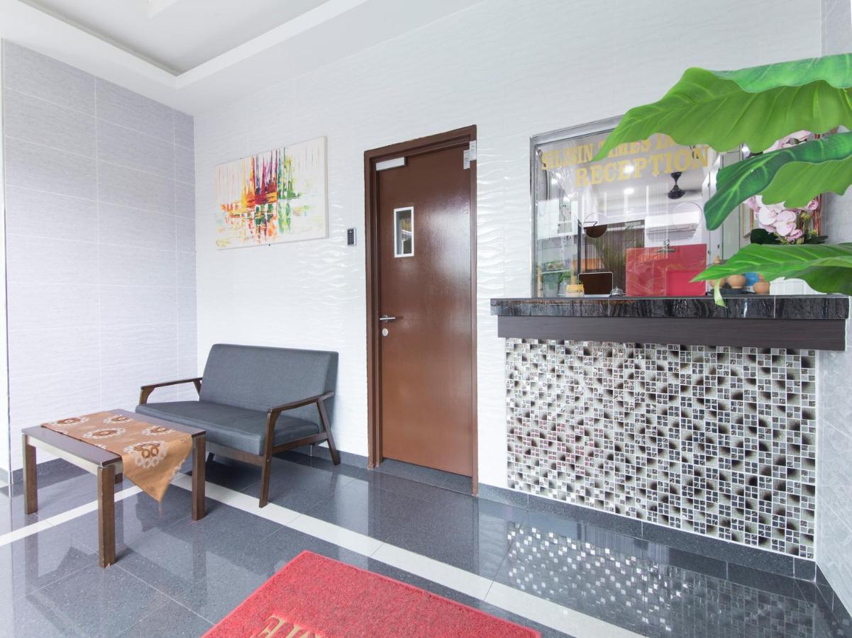 Silibin Times Inn Hotel Ipoh Luaran gambar